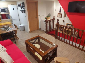 Duplex con encanto en casco viejo junto al puerto